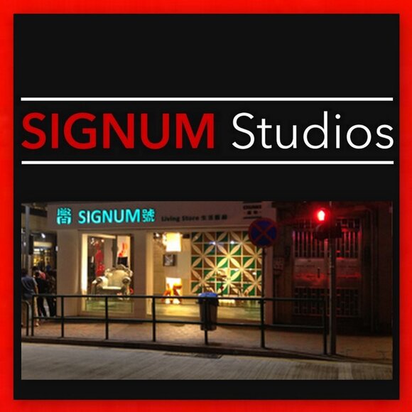 Signum Studios Men's Long Sleeve Shirt! - Picture 13 of 16